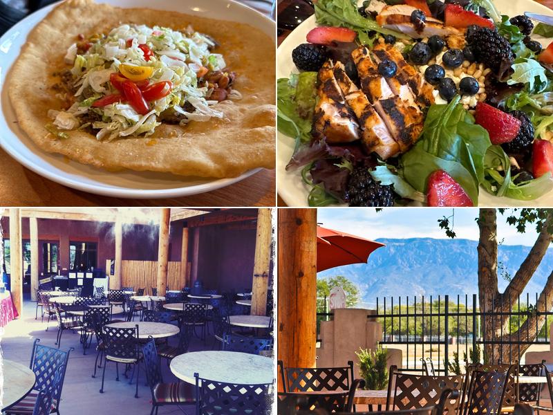 Indian Pueblo Kitchen