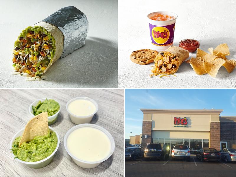 Moe's Southwest Grill