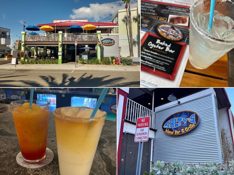 Salty's Island Bar & Grille