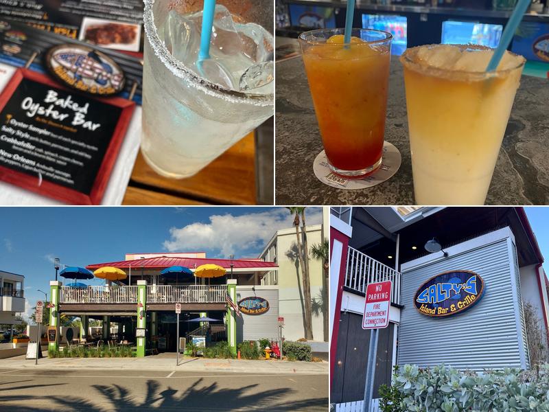 Salty's Island Bar & Grille