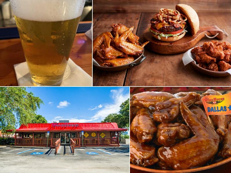 WingHouse Bar & Grill