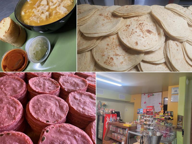 Ruby's Tortilleria 118 Calle Montoya, Bernalillo