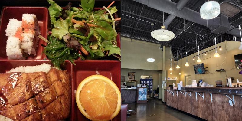 Thai Taste & Sushi 7820 Enchanted Hills Blvd NE, Rio Rancho