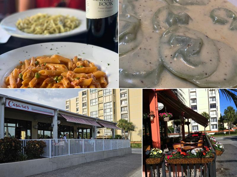 Cesare At the Beach 794 S Gulfview Blvd, Clearwater