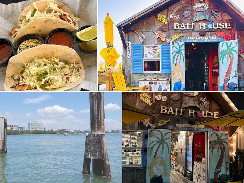 Bait House Tackle & Tavern