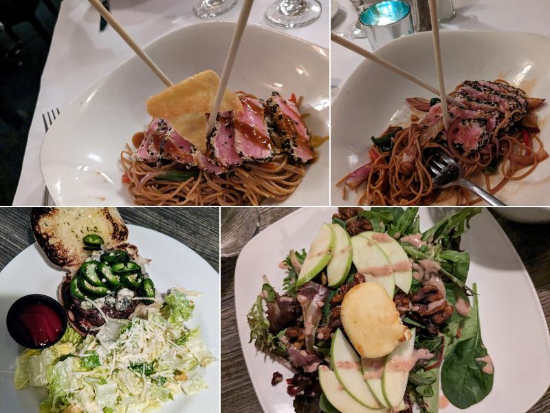 Sea Levels Restaurant