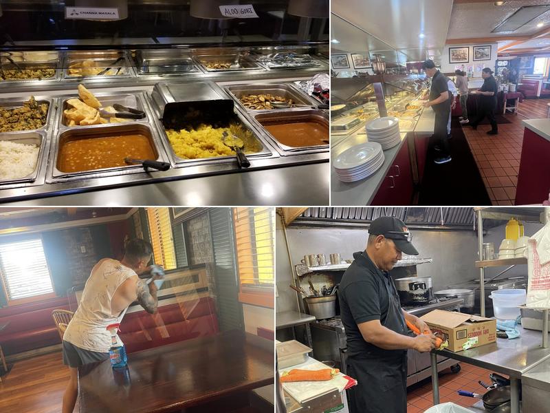 Namaste Cuisine of India and Nepal Restaurant 1580 Deborah Rd SE, Rio Rancho