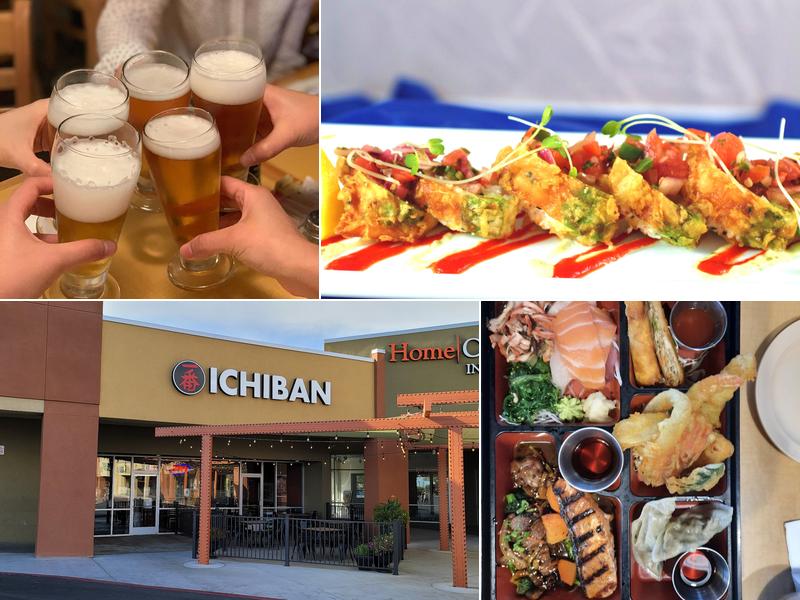 Ichiban Japanese Restaurant