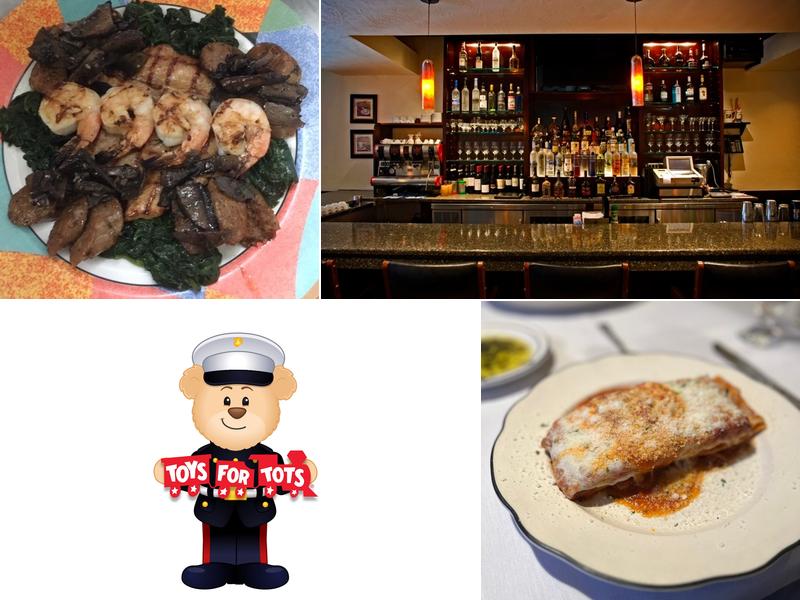 FORLINI'S RESTAURANT 435 Mandalay Ave, Clearwater Beach