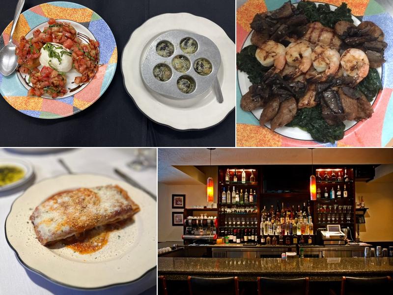 FORLINI'S RESTAURANT