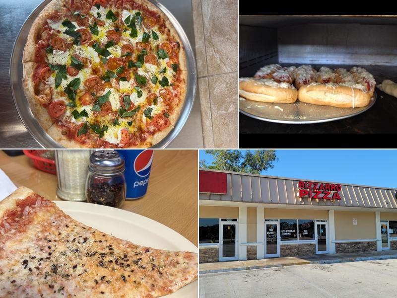 Bizzarro Pizza