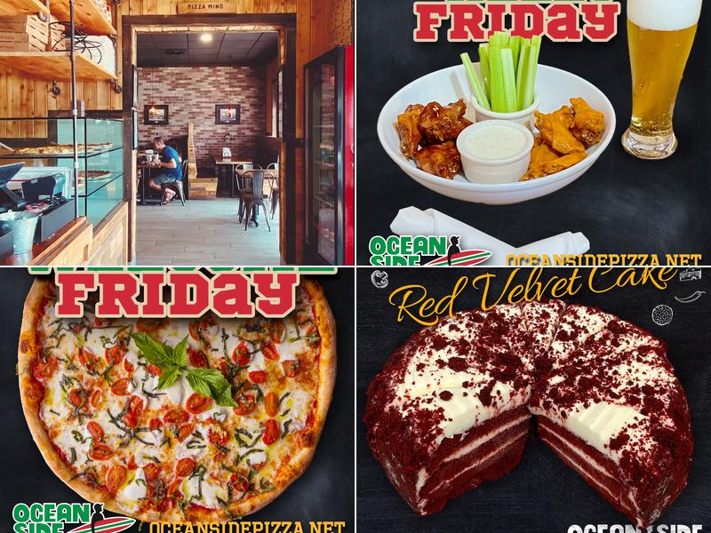 Oceanside Pizza - Melbourne Beach- Florida