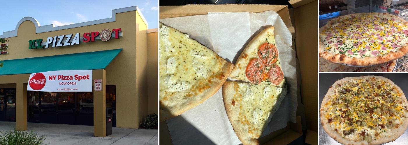 N.Y. Pizza Spot & Italian Kitchen