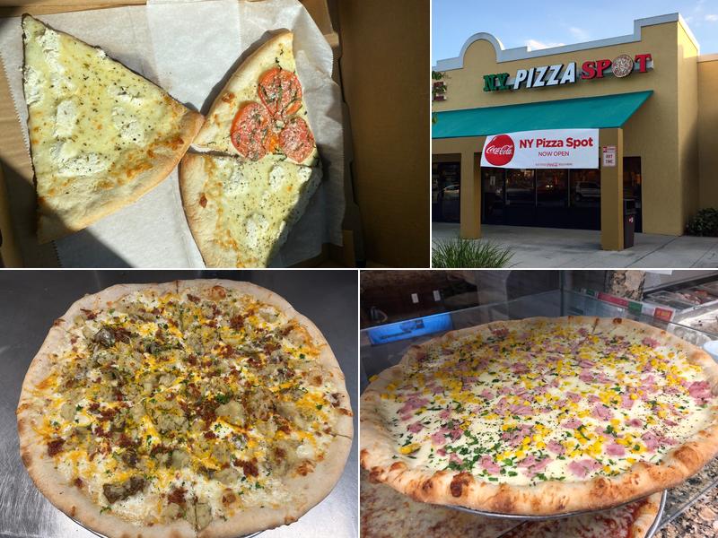 N.Y. Pizza Spot & Italian Kitchen