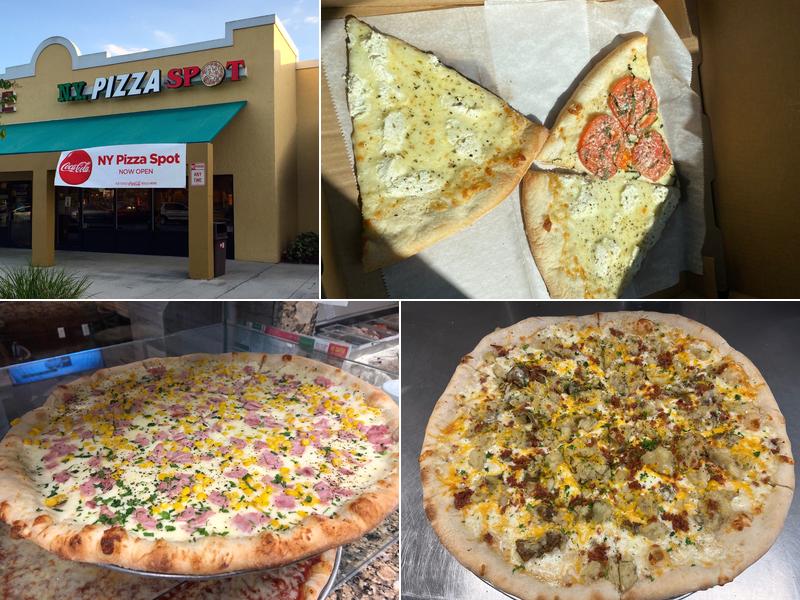 N.Y. Pizza Spot & Italian Kitchen