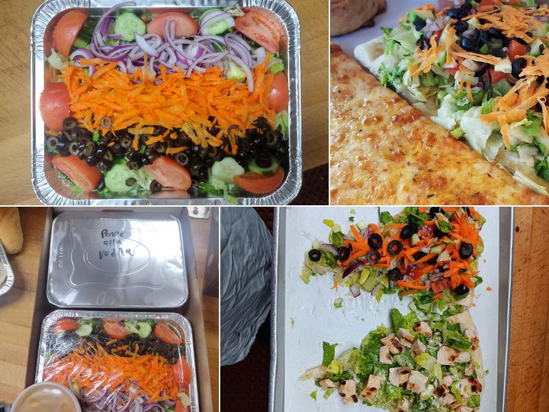 Anna's Pizza of E Northport