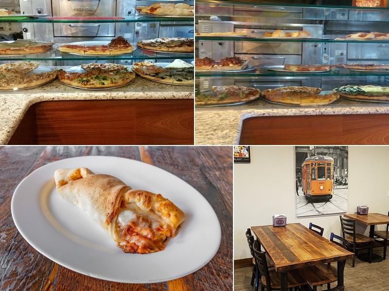 Mozzarella's Pizza 1937 Jericho Turnpike, East Northport