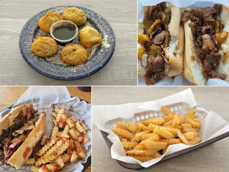 Gourmet Cheese Steak & Pizza Company