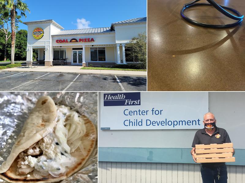 Fired Up Coal Oven Pizzeria