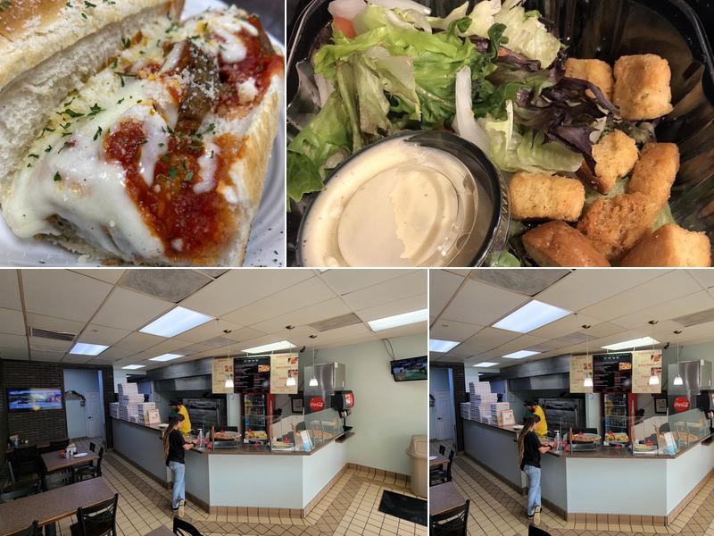 Bizzarro Pizza 635 S Wickham Rd, West Melbourne