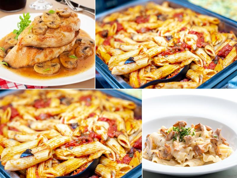 Broadway Pizza & Catering