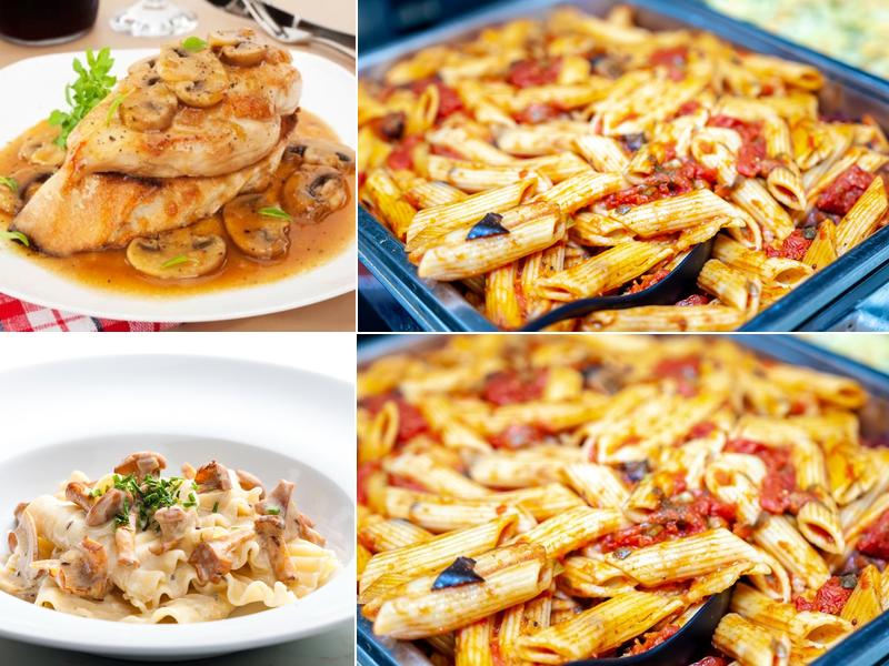 Broadway Pizza & Catering