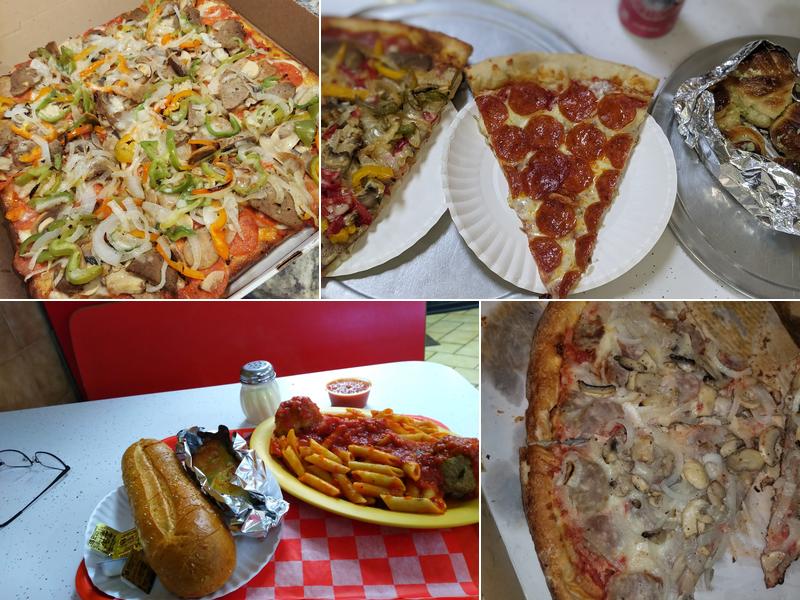 Mama Lucia's Pizzeria