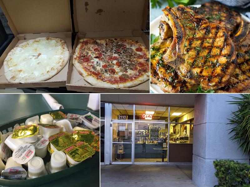 Sarno Restaurant & Pizzeria