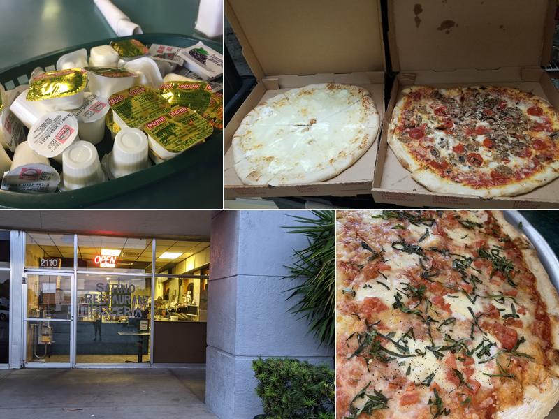 Sarno Restaurant & Pizzeria