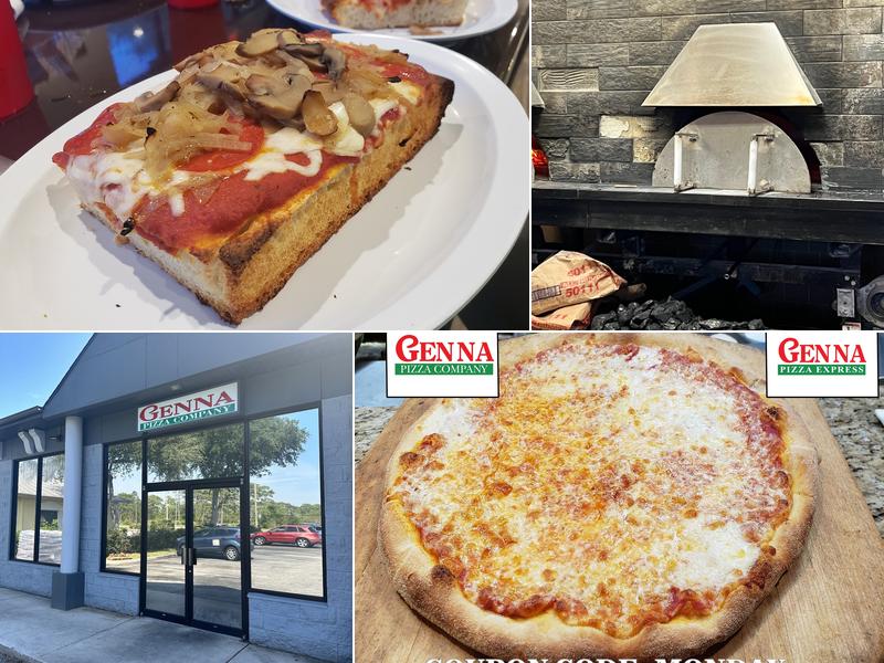 Genna Pizza Company