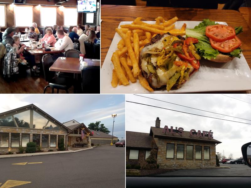 Al's Cafe 440 McMurray Rd, Bethel Park