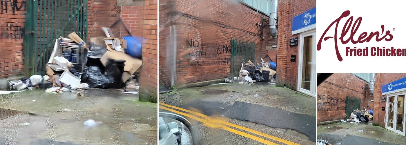 Allens Fried Chicken Bl2