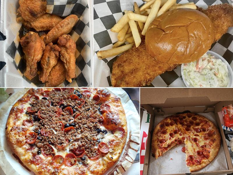 Crust! Café and Pizzeria