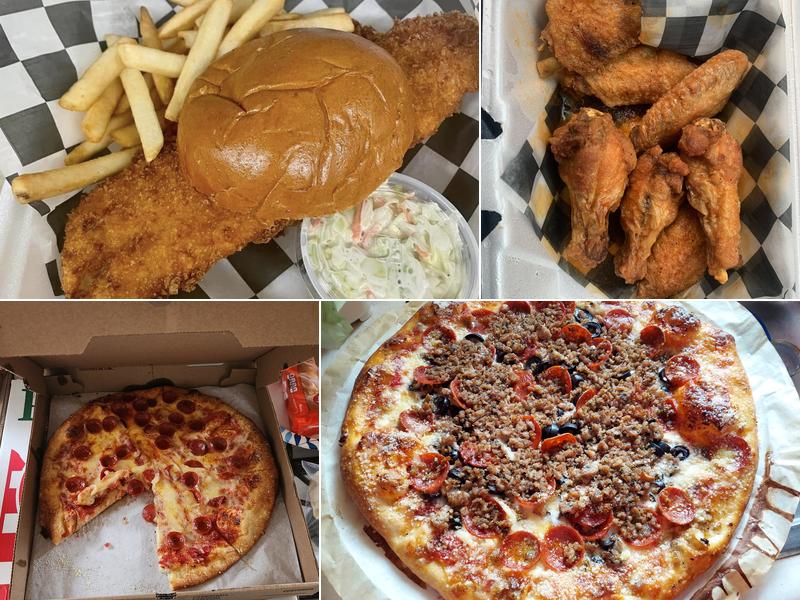 Crust! Café and Pizzeria