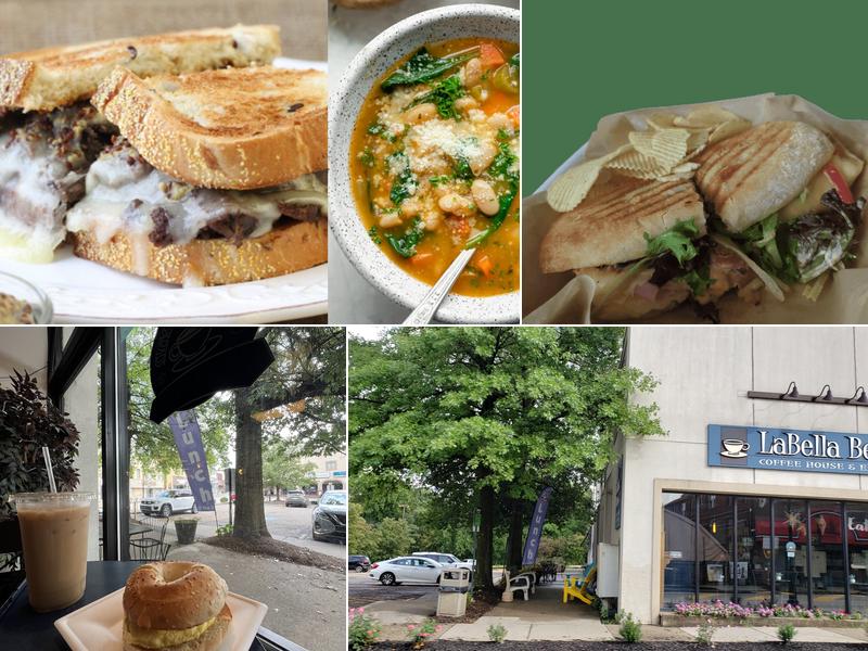 LaBella Bean Coffee House & Eatery