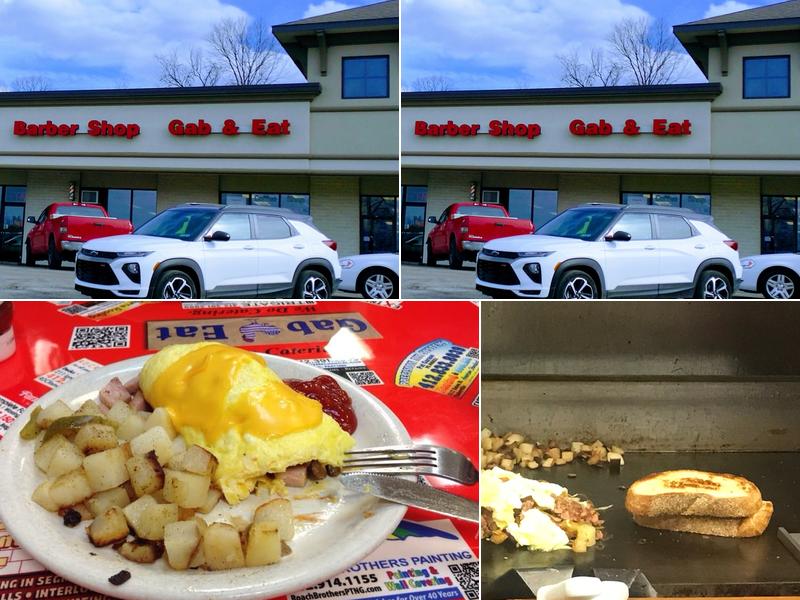 Gab & Eat 1073 Washington Ave, Carnegie