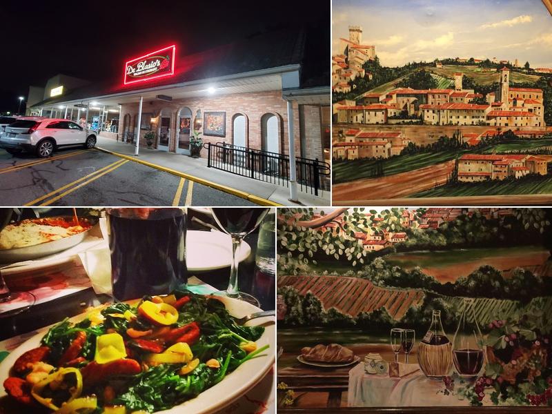 De Blasio's Restaurant 1717 Cochran Rd, Pittsburgh