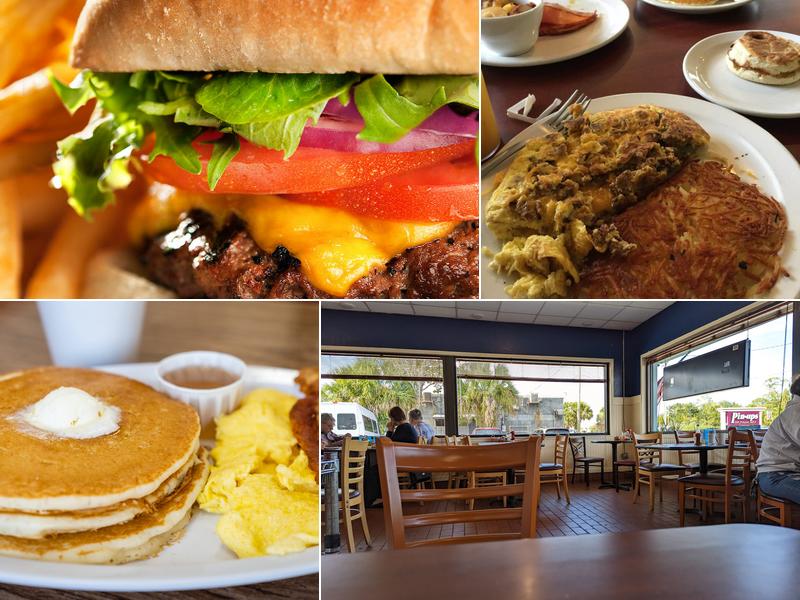 Izzy's Diner