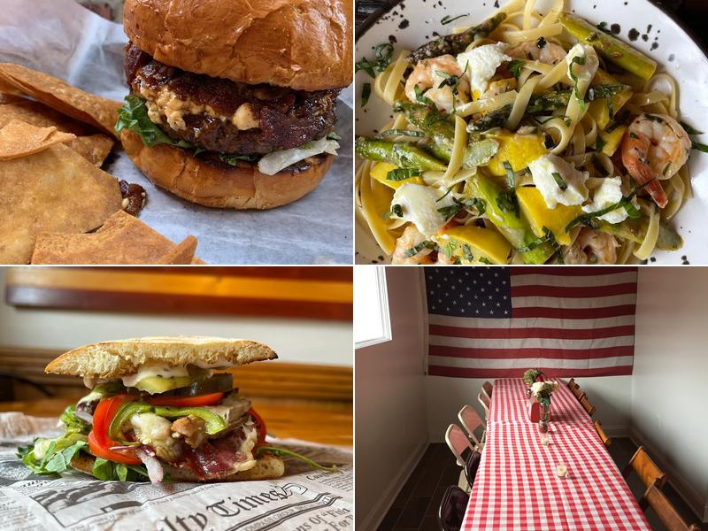 Burgh Bites Brick N' Mortar 1709 E Railroad St, Heidelberg