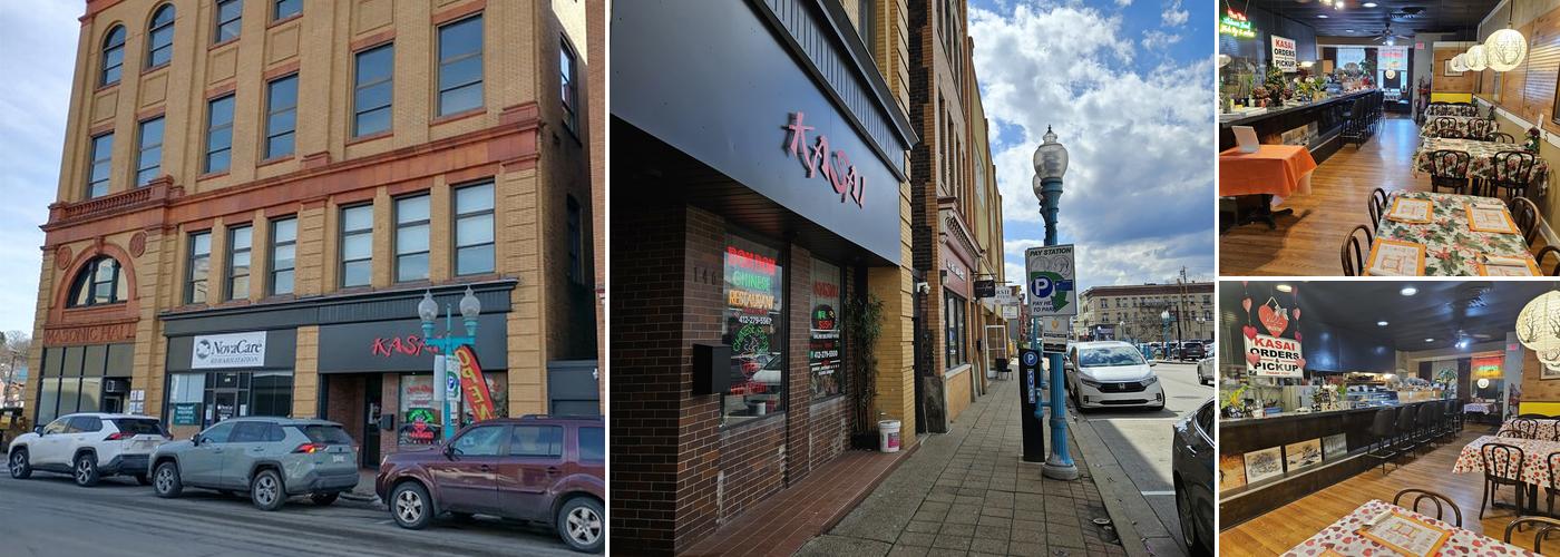 Kasai Japanese Restaurant