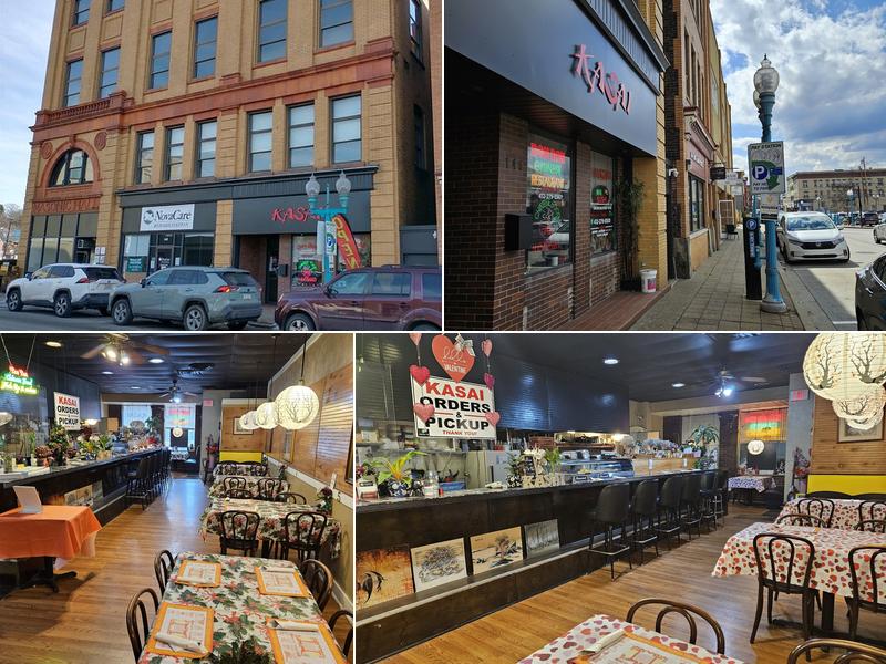 Kasai Japanese Restaurant