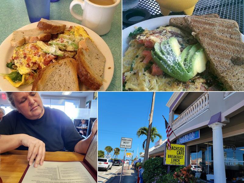 Beachside Cafe 109 5th Ave, Indialantic