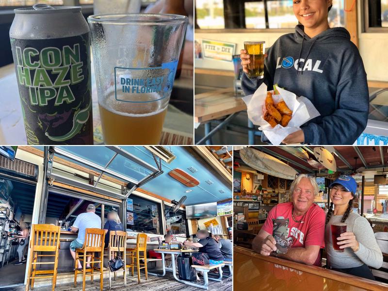 Long Doggers 890 N Miramar Ave, Indialantic