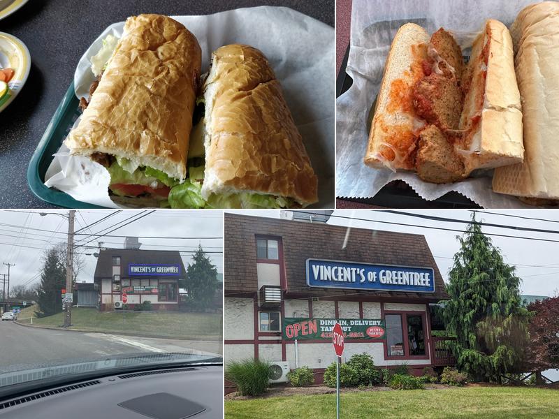 Vincent's of Greentree