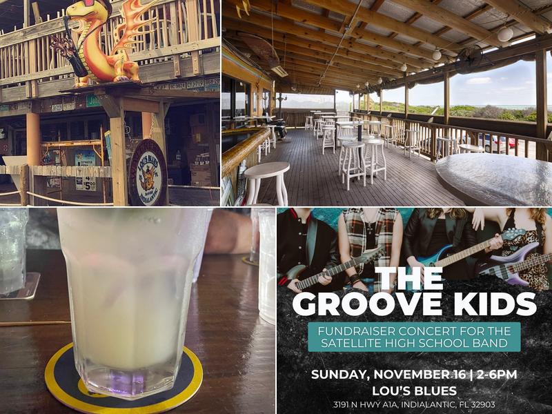 Lou's Blues Bar & Grill