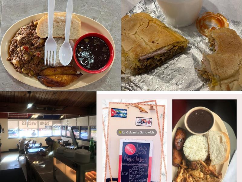 La Cubanita Sandwich (formerly Cuban Sandwich)