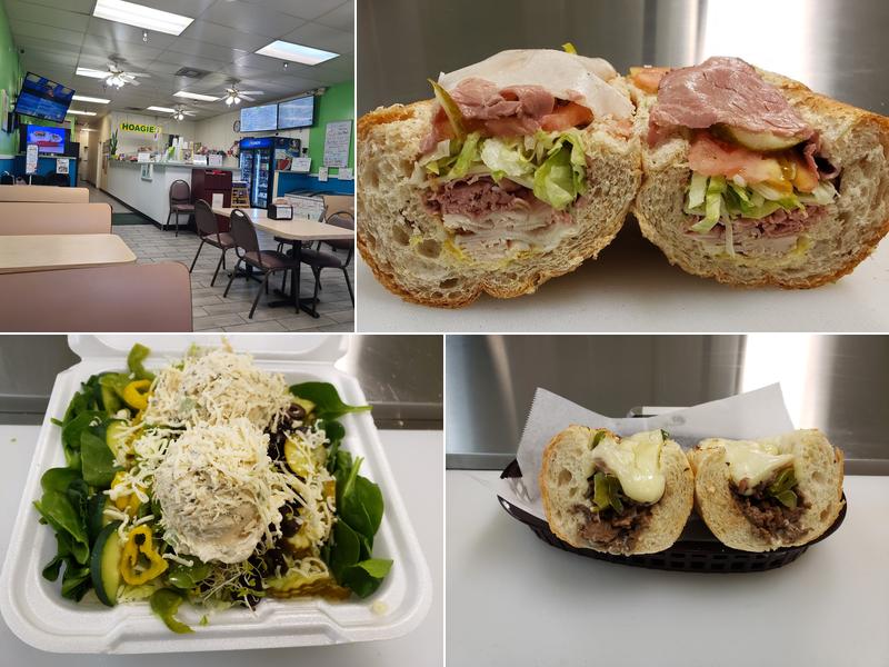 Mash Hoagies 190 Malabar Rd Ste #119, Palm Bay