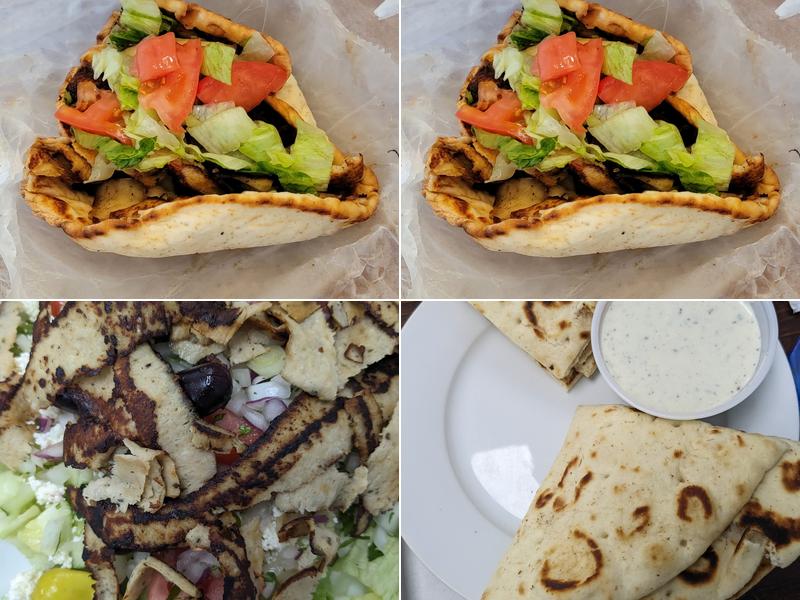 Athens Square Cafe 517 Larkfield Rd, East Northport