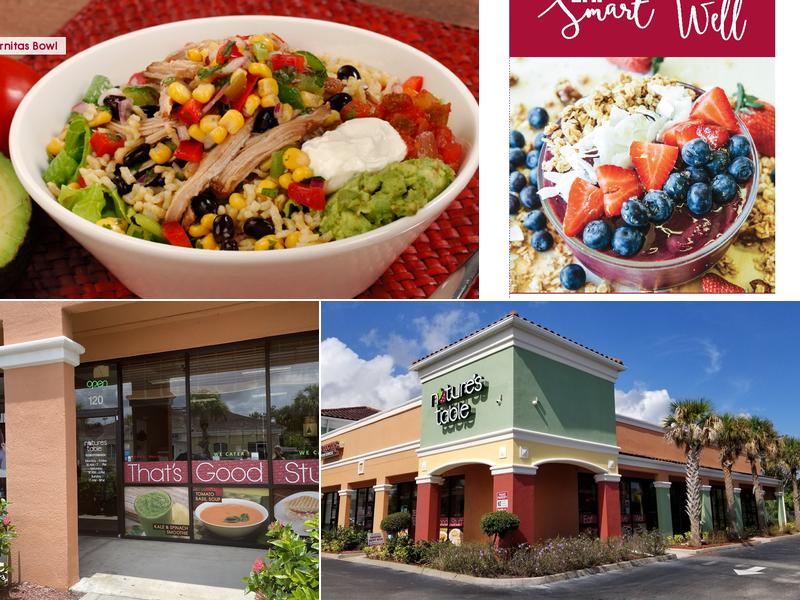 Nature's Table Suntree