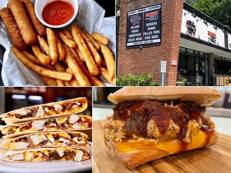 Macadoo's Grille aka Batata Cafe & Grille